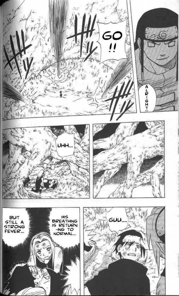 Naruto Vol.06 Chapter 050 page 19