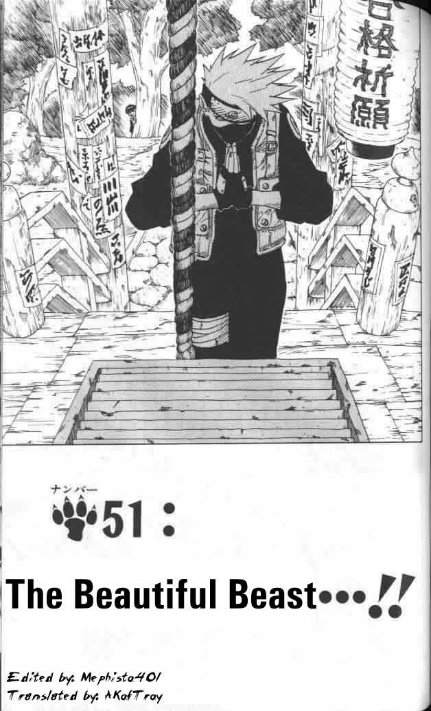 Naruto Vol.06 Chapter 051 page 2