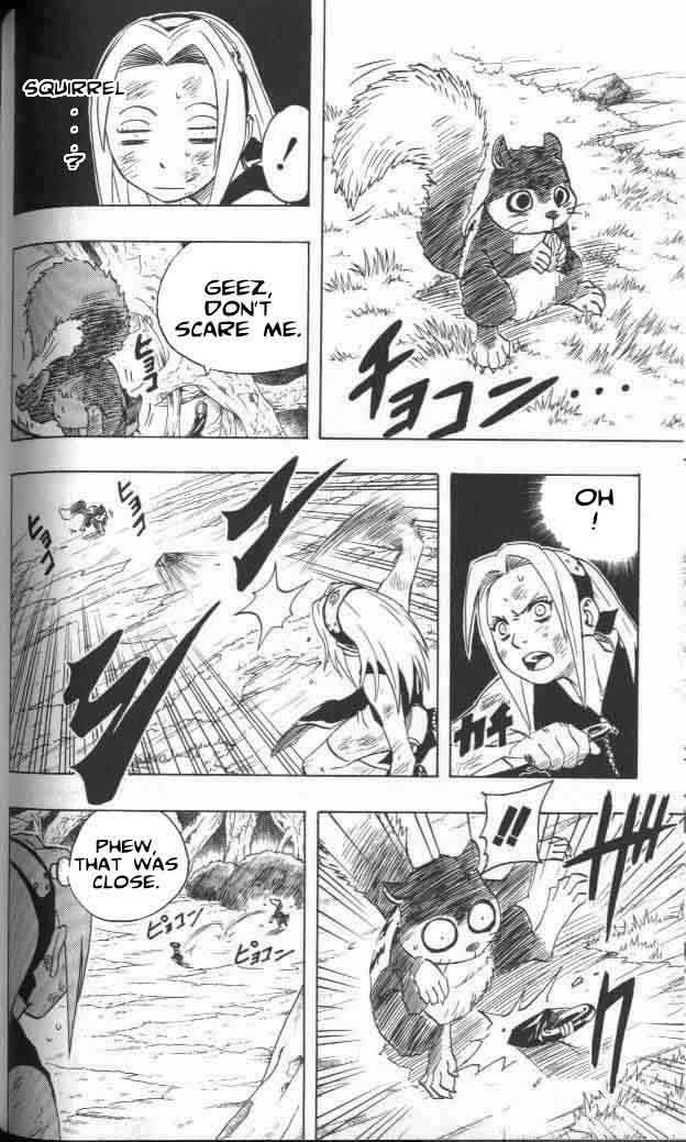 Naruto Vol.06 Chapter 051 page 5