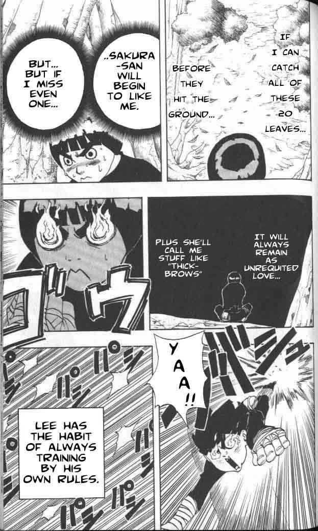 Naruto Vol.06 Chapter 051 page 8