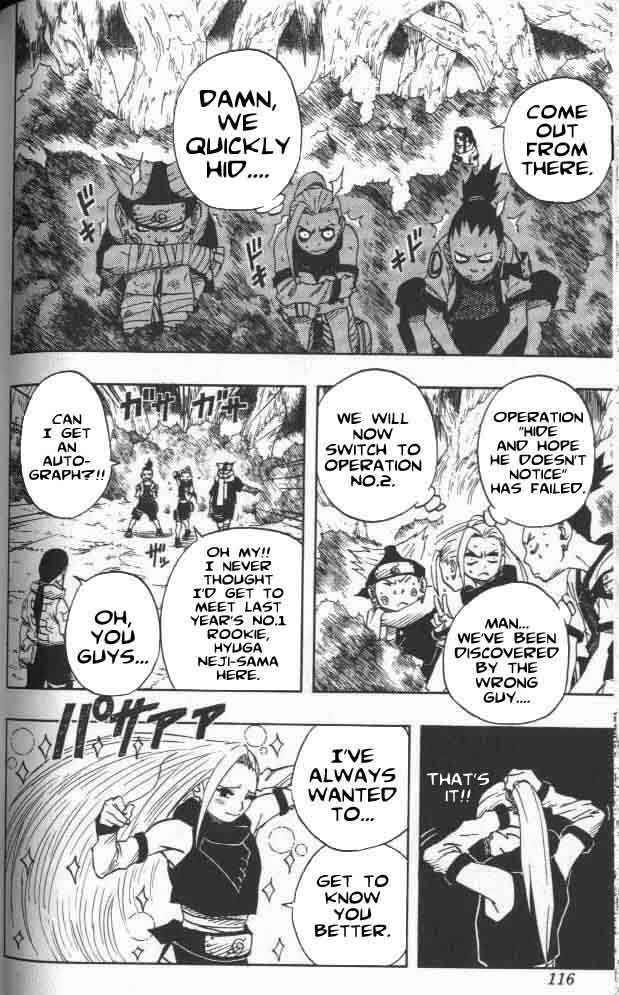 Naruto Vol.06 Chapter 051 page 11