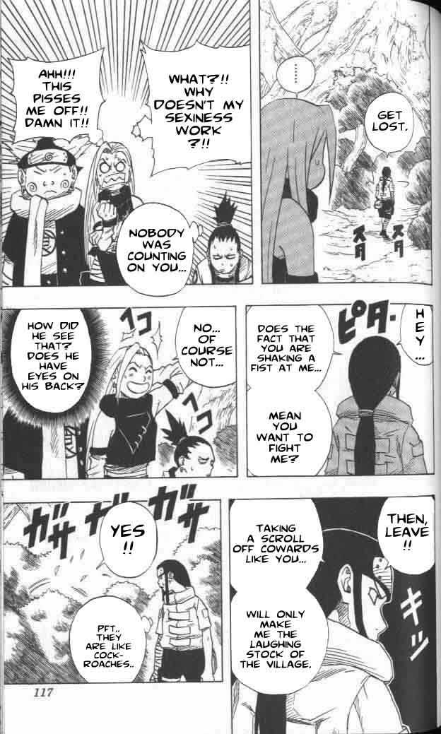 Naruto Vol.06 Chapter 051 page 12