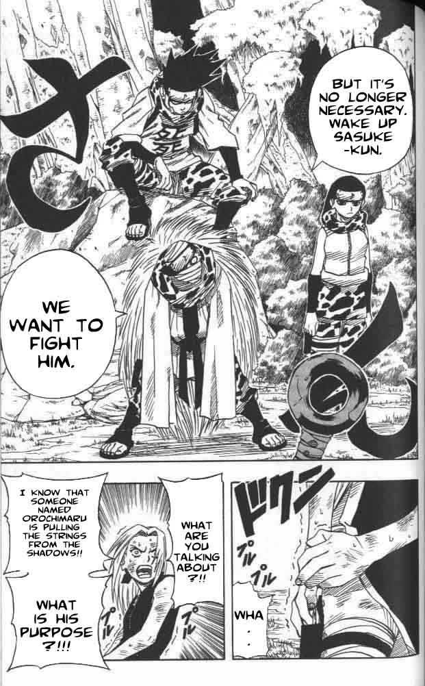 Naruto Vol.06 Chapter 051 page 14