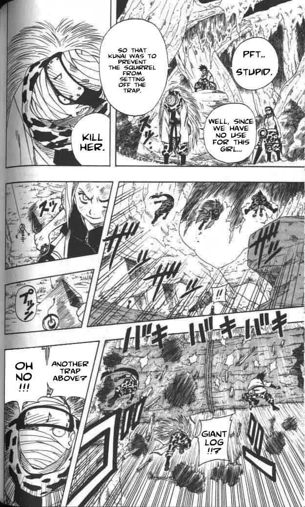 Naruto Vol.06 Chapter 051 page 17