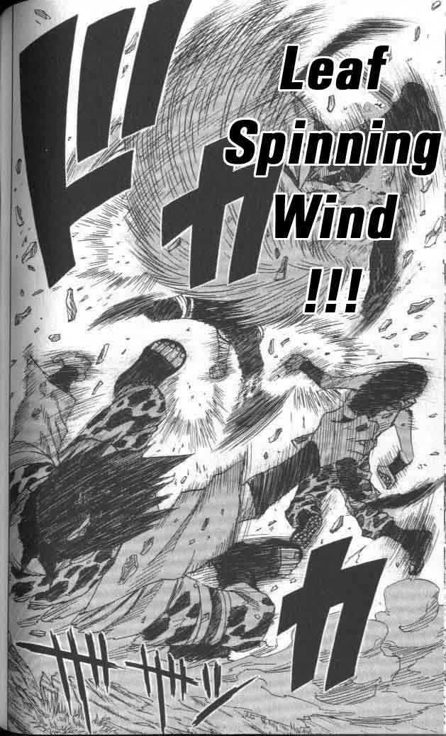 Naruto Vol.06 Chapter 051 page 19