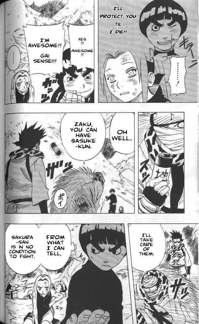 Naruto Vol.06 Chapter 052 page 5