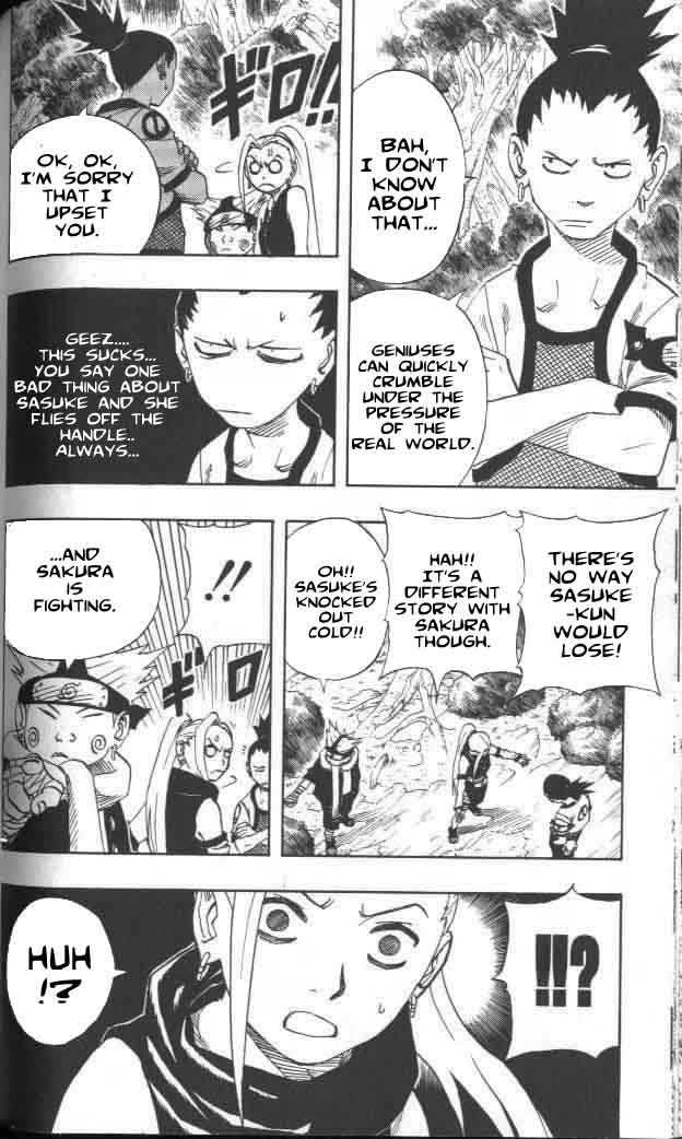 Naruto Vol.06 Chapter 052 page 9