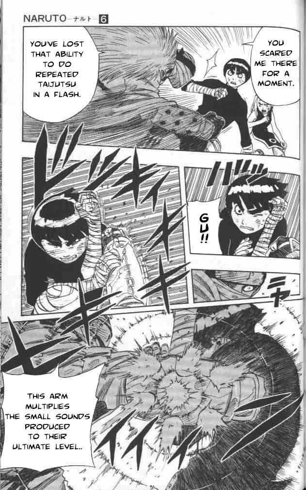 Naruto Vol.06 Chapter 053 page 9