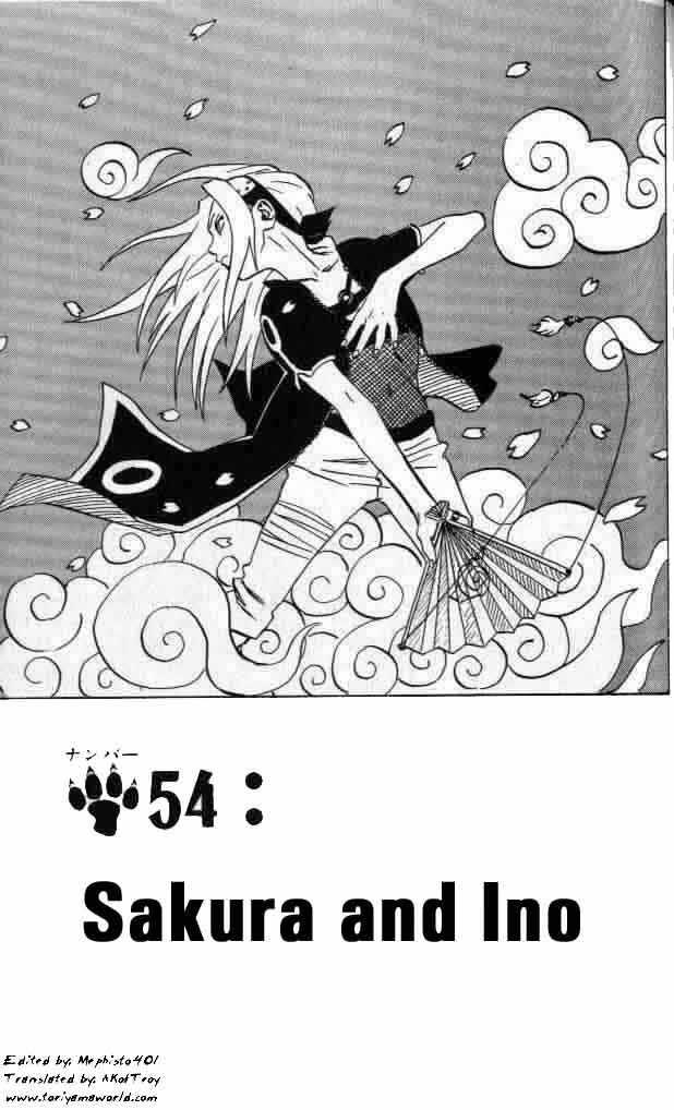 Naruto Vol.06 Chapter 054 page 2