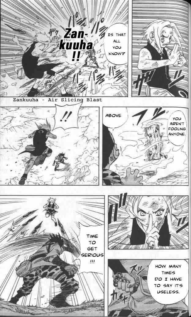 Naruto Vol.06 Chapter 054 page 8