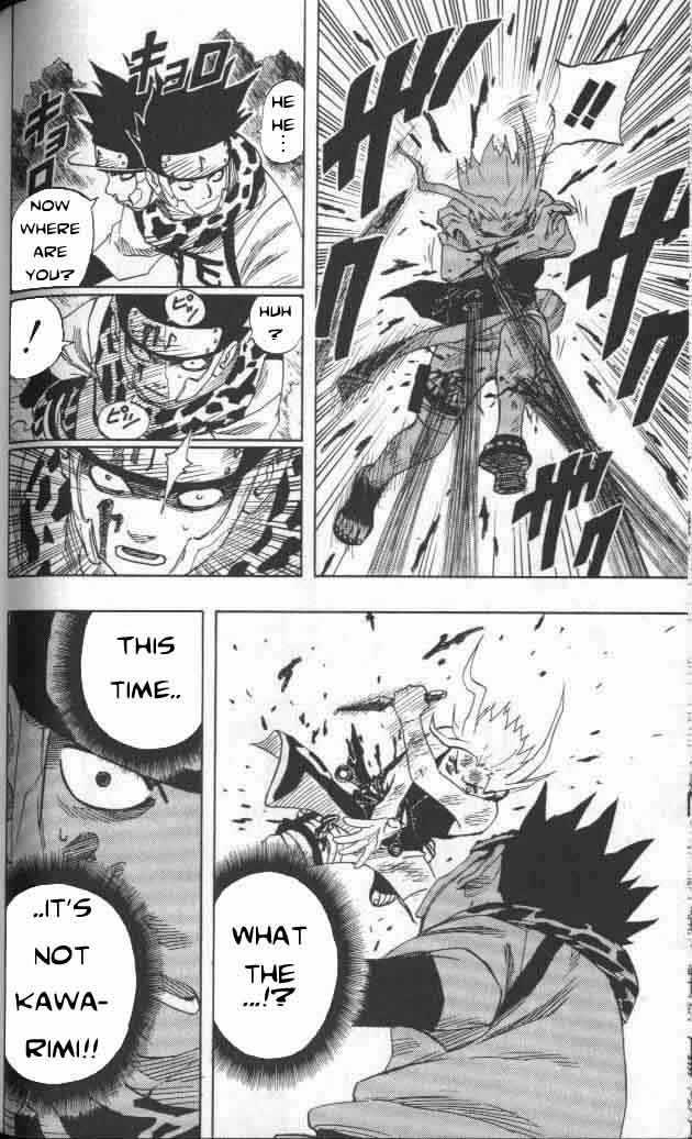 Naruto Vol.06 Chapter 054 page 9
