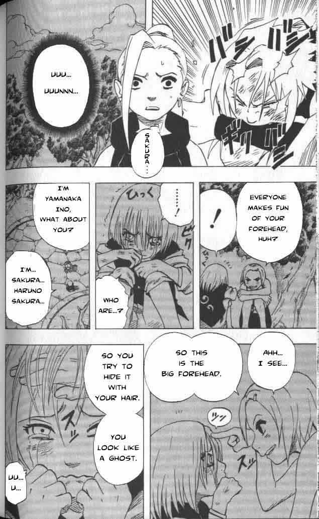 Naruto Vol.06 Chapter 054 page 11