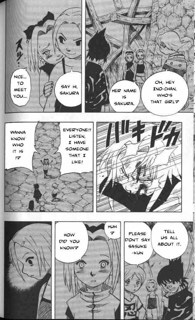 Naruto Vol.06 Chapter 054 page 13