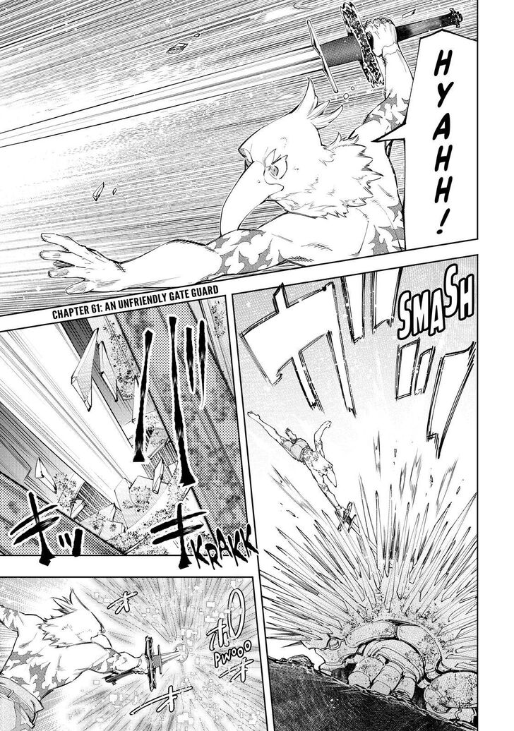 Shangri-La Frontier Vol.06 Chapter 061 page 2