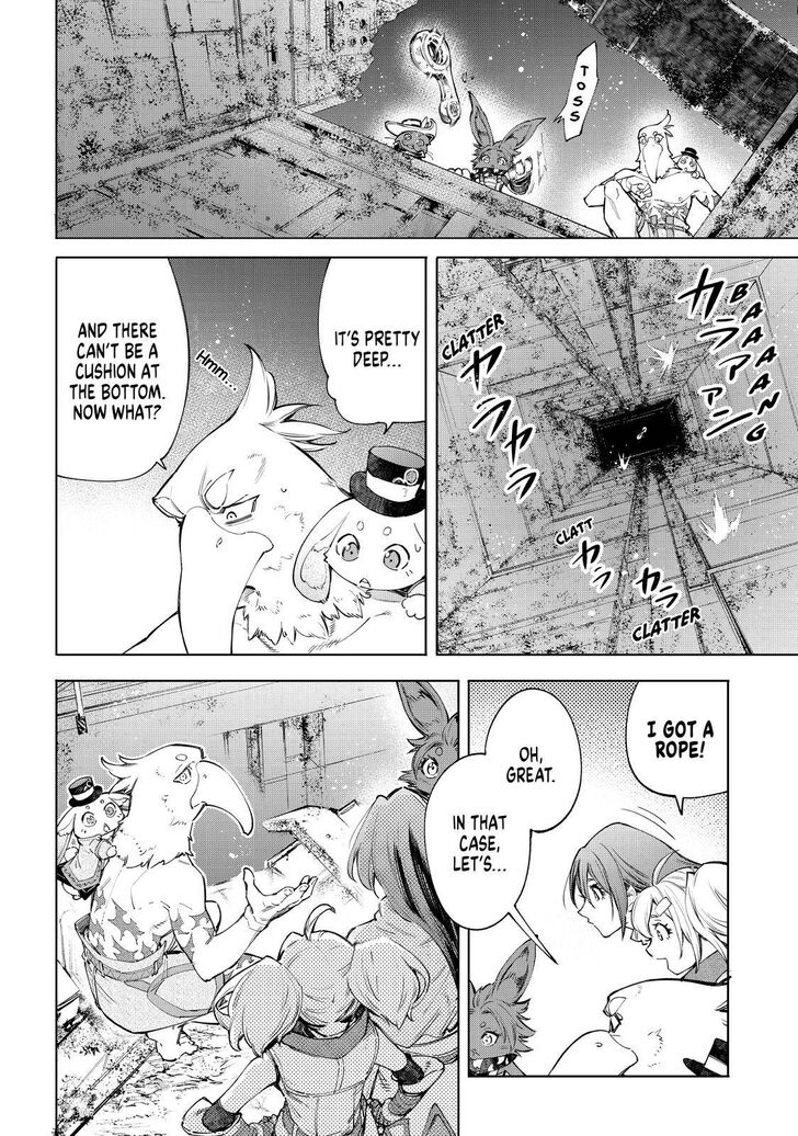 Shangri-La Frontier Vol.06 Chapter 061 page 7