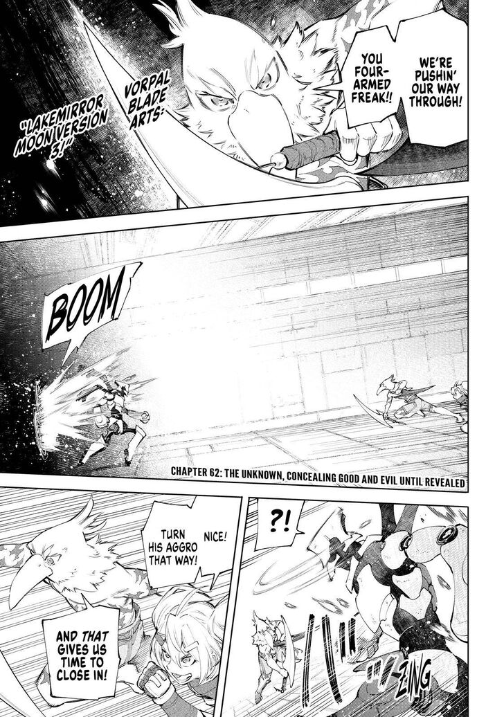 Shangri-La Frontier Vol.06 Chapter 062 page 2