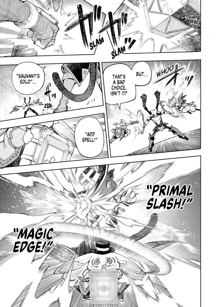 Shangri-La Frontier Vol.06 Chapter 062 page 6