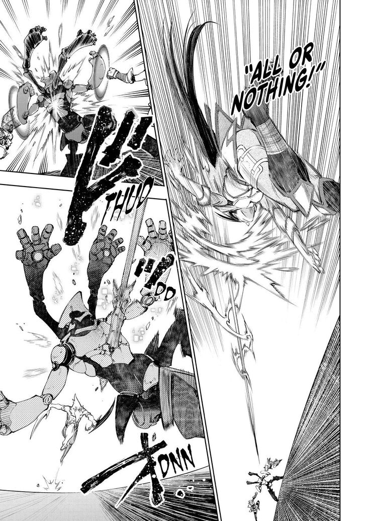 Shangri-La Frontier Vol.06 Chapter 062 page 8