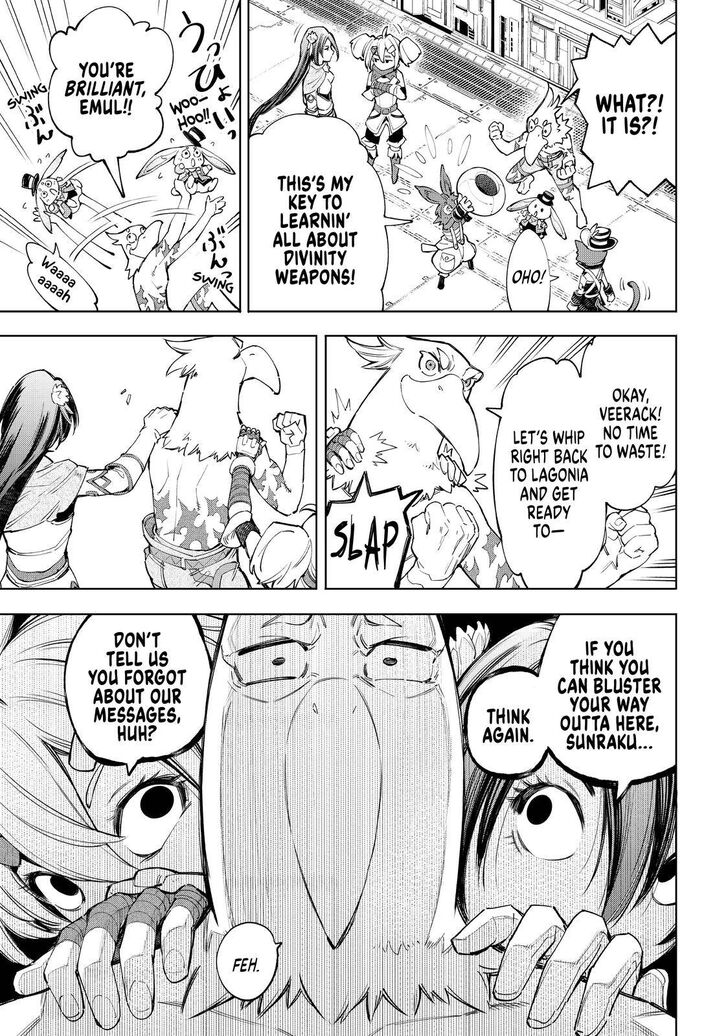 Shangri-La Frontier Vol.06 Chapter 062 page 18