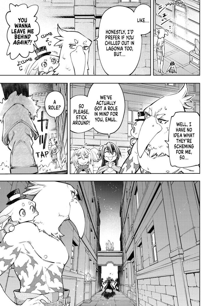 Shangri-La Frontier Vol.06 Chapter 063 page 6