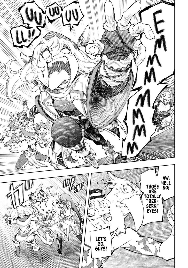 Shangri-La Frontier Vol.06 Chapter 063 page 8