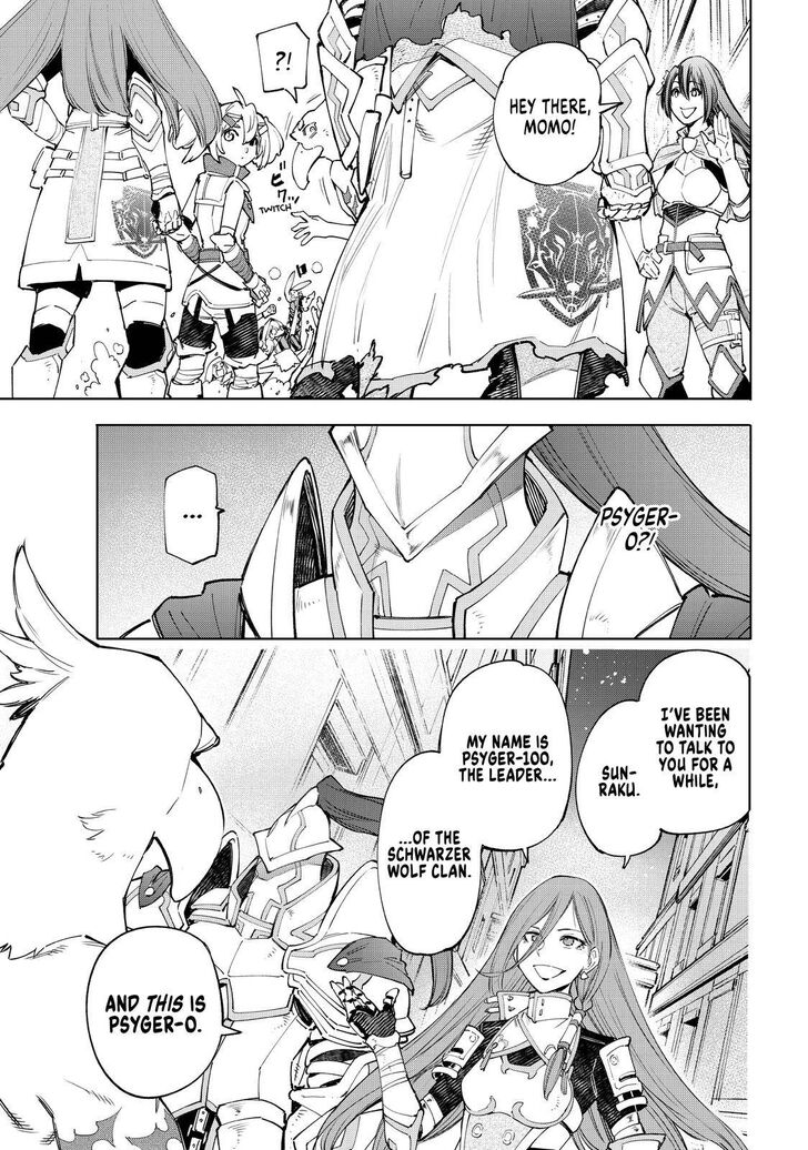 Shangri-La Frontier Vol.06 Chapter 063 page 12