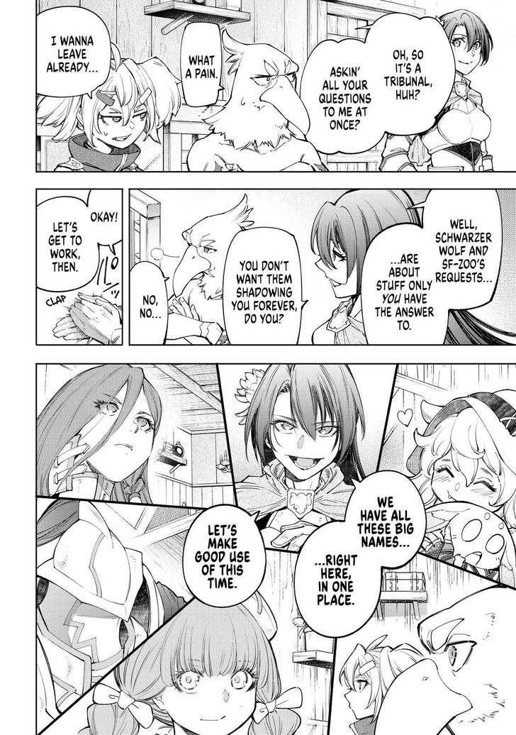 Shangri-La Frontier Vol.06 Chapter 063 page 16