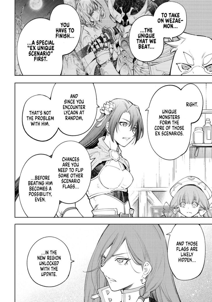 Shangri-La Frontier Vol.06 Chapter 064 page 5