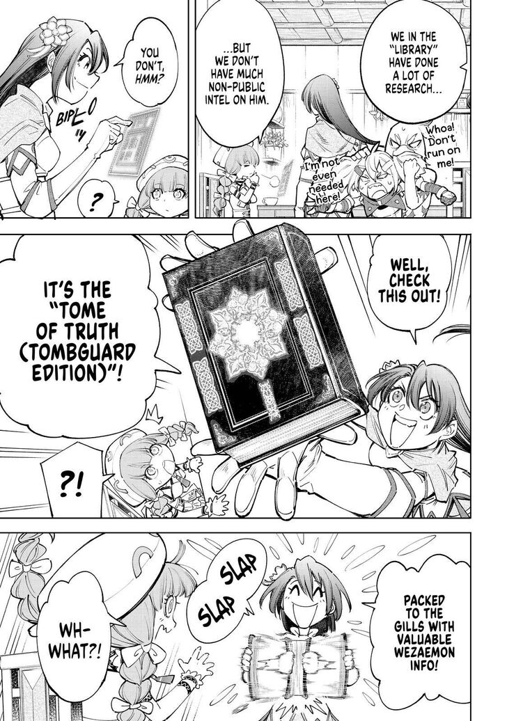 Shangri-La Frontier Vol.06 Chapter 064 page 8