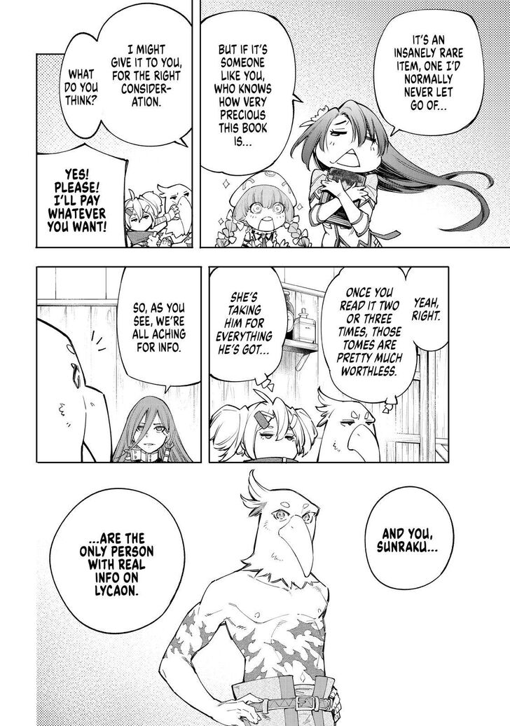 Shangri-La Frontier Vol.06 Chapter 064 page 9