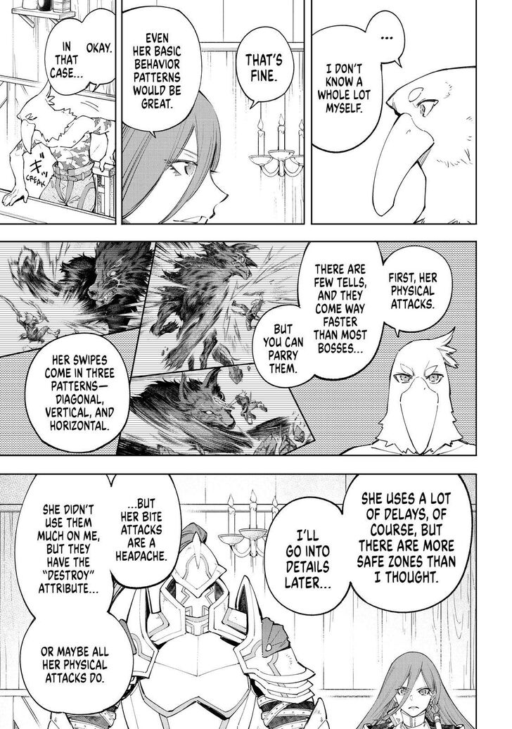 Shangri-La Frontier Vol.06 Chapter 064 page 10