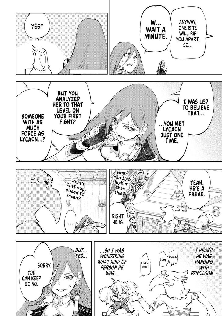 Shangri-La Frontier Vol.06 Chapter 064 page 11