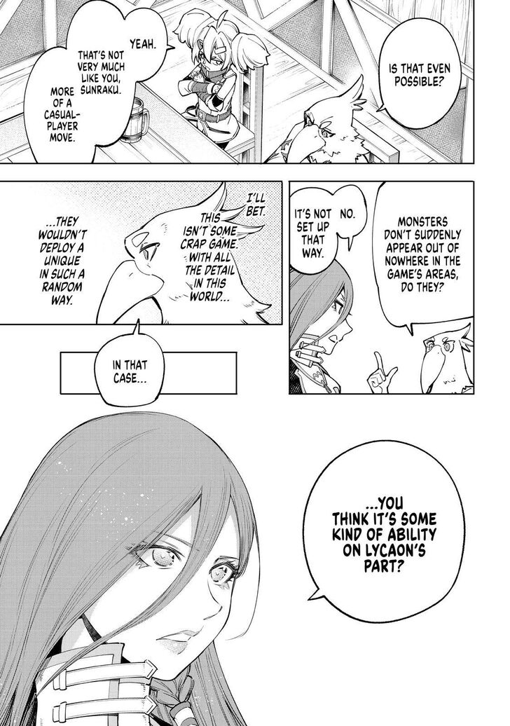 Shangri-La Frontier Vol.06 Chapter 064 page 14
