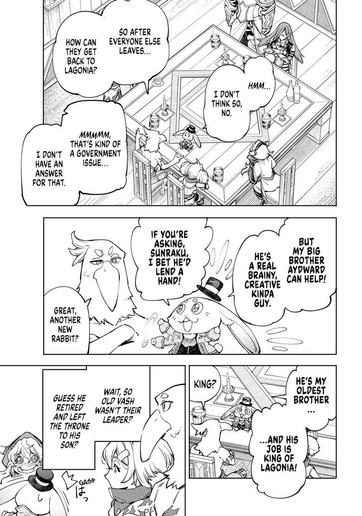 Shangri-La Frontier Vol.06 Chapter 065 page 5