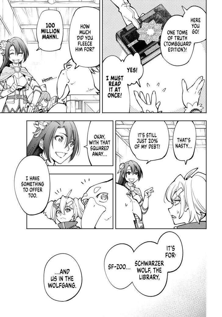 Shangri-La Frontier Vol.06 Chapter 065 page 7