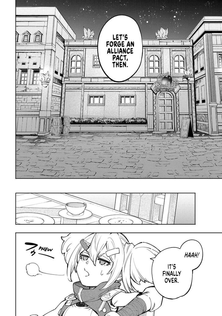 Shangri-La Frontier Vol.06 Chapter 065 page 10
