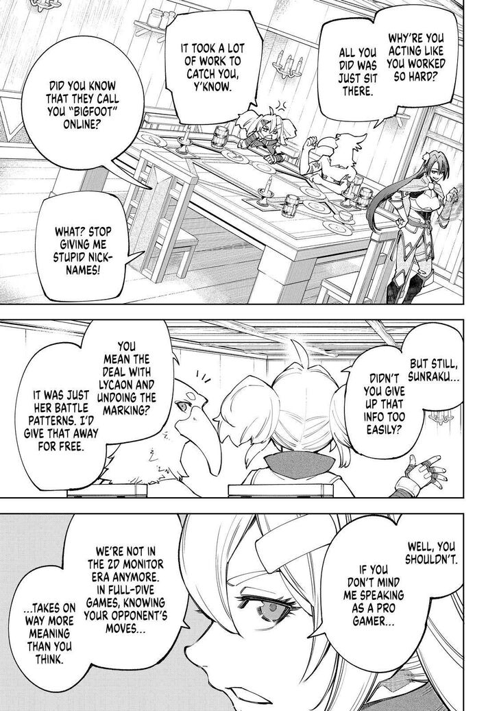 Shangri-La Frontier Vol.06 Chapter 065 page 11