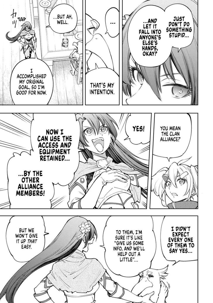 Shangri-La Frontier Vol.06 Chapter 065 page 13
