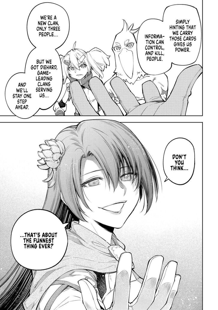 Shangri-La Frontier Vol.06 Chapter 065 page 15