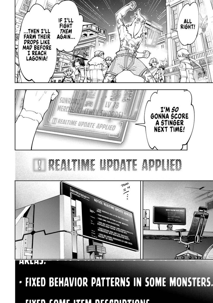 Shangri-La Frontier Vol.06 Chapter 065 page 18