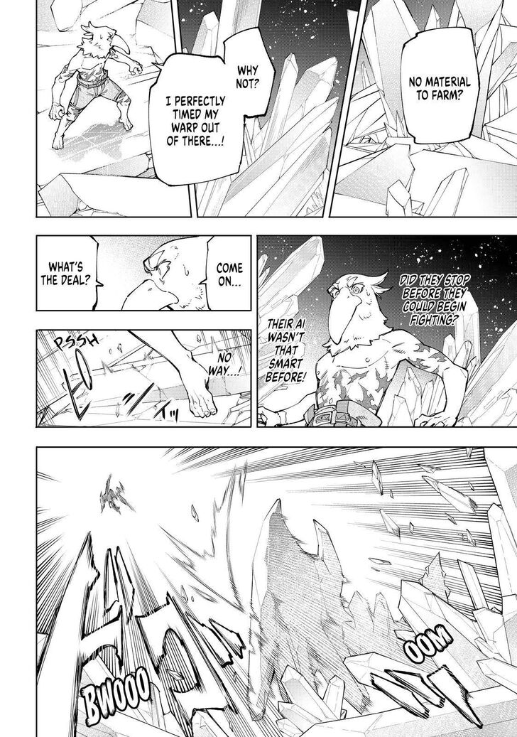 Shangri-La Frontier Vol.06 Chapter 066 page 4