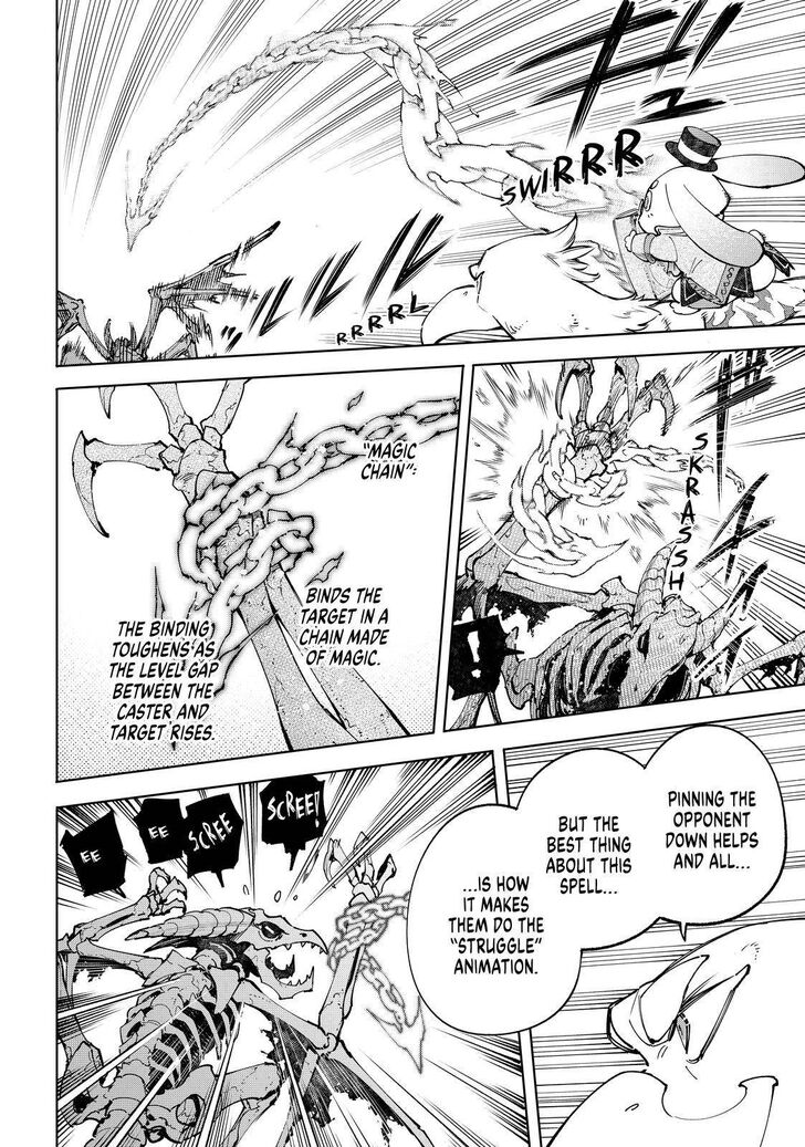 Shangri-La Frontier Vol.06 Chapter 067 page 2