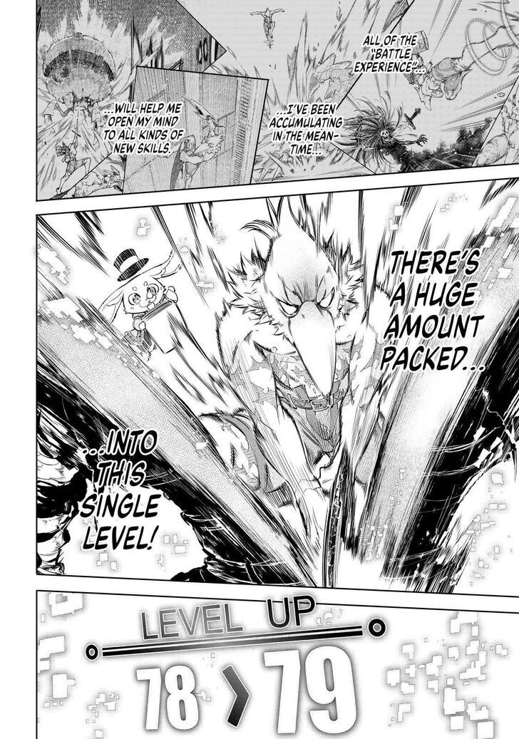 Shangri-La Frontier Vol.06 Chapter 067 page 6