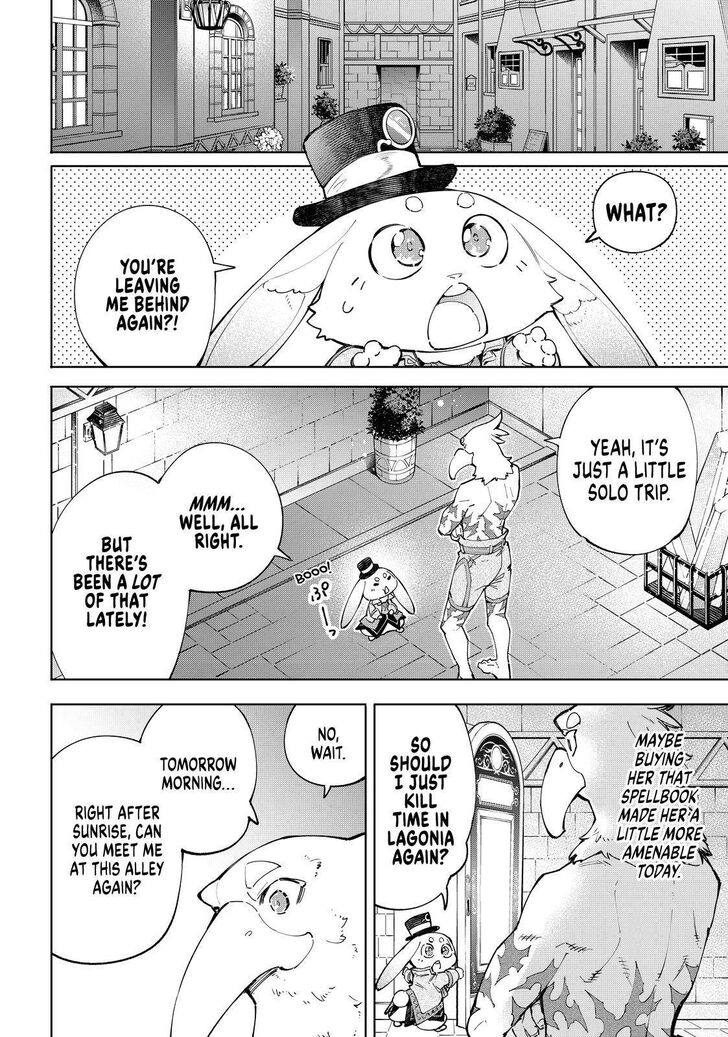 Shangri-La Frontier Vol.06 Chapter 067 page 8