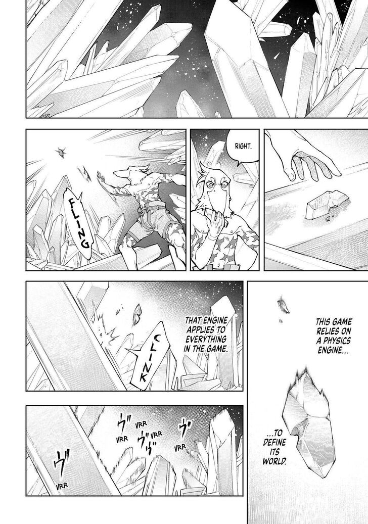 Shangri-La Frontier Vol.06 Chapter 067 page 10