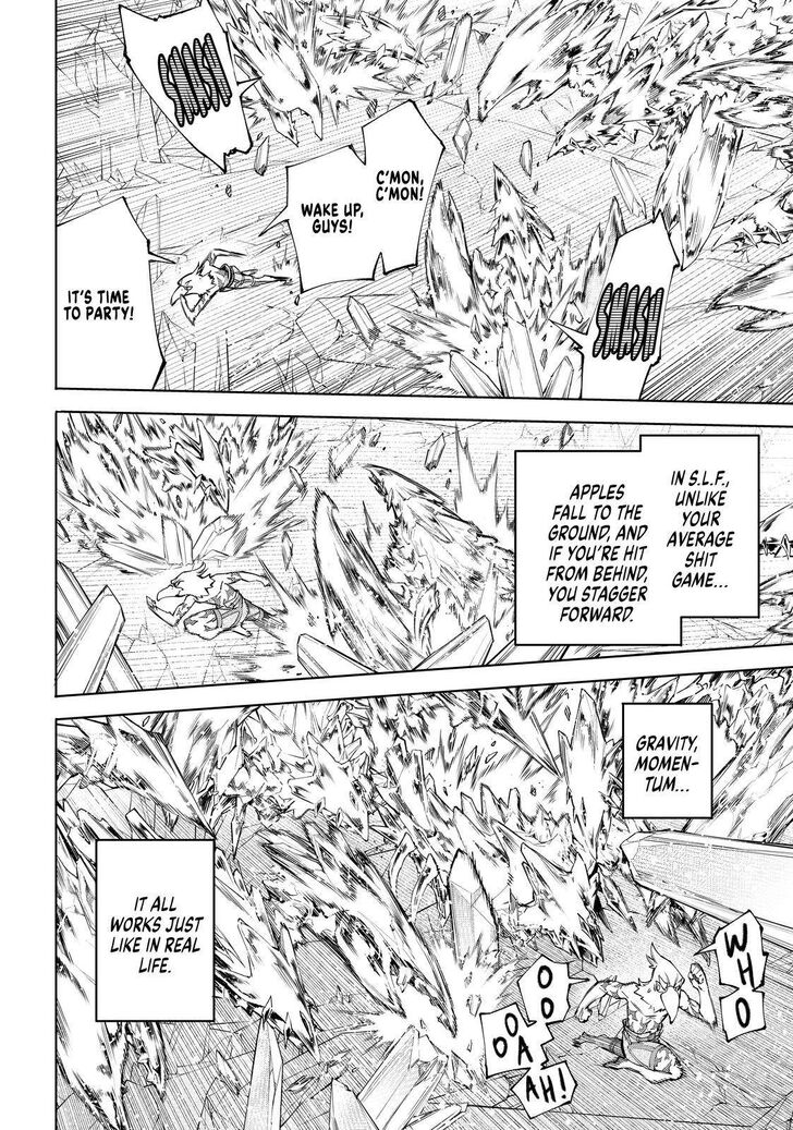 Shangri-La Frontier Vol.06 Chapter 067 page 12