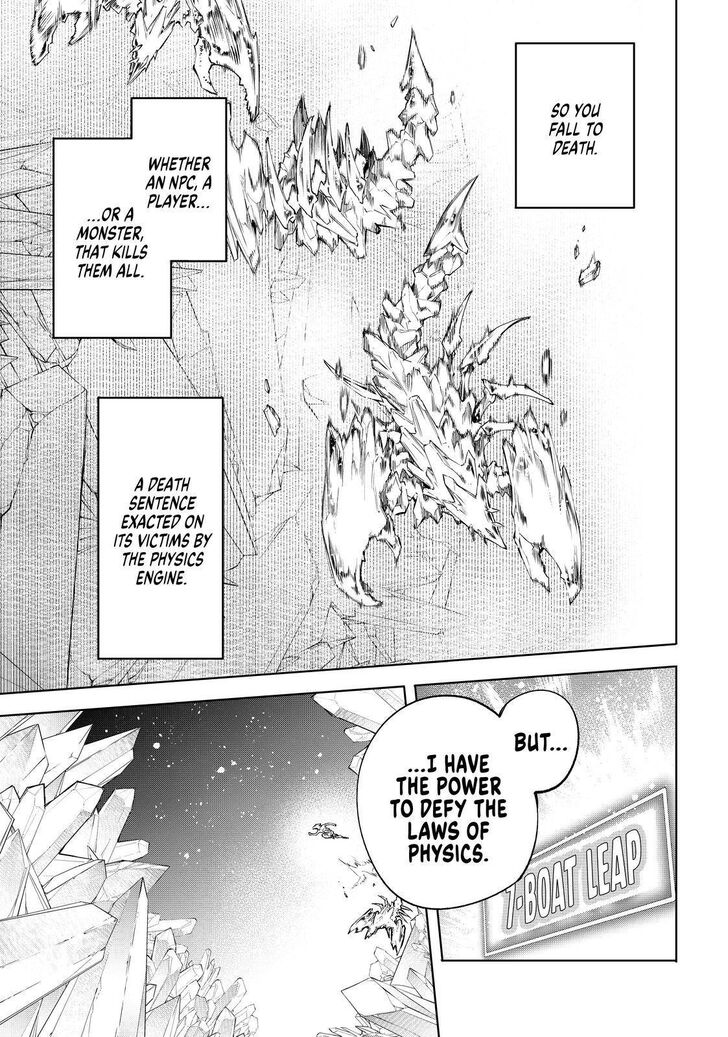 Shangri-La Frontier Vol.06 Chapter 067 page 15