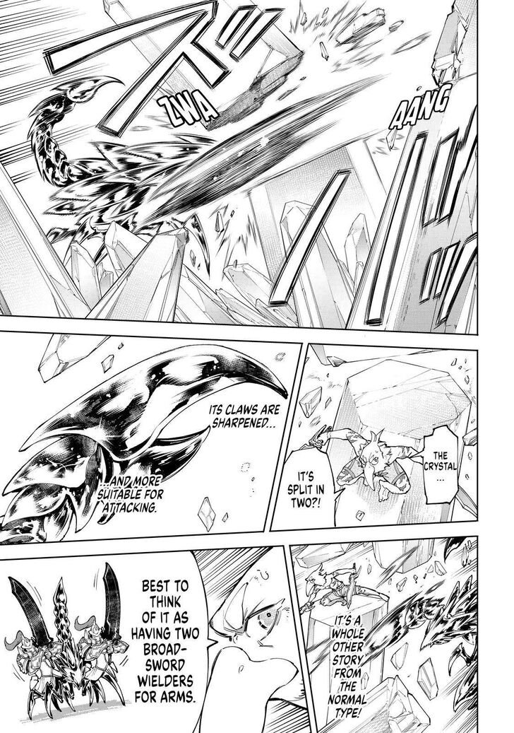 Shangri-La Frontier Vol.06 Chapter 068 page 8