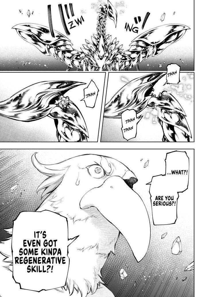 Shangri-La Frontier Vol.06 Chapter 068 page 16