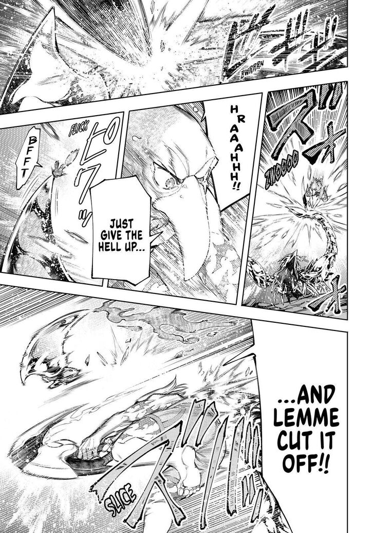 Shangri-La Frontier Vol.06 Chapter 069 page 13